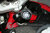Ducati Carbon lock key cover