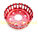 Ducati clutch basket red