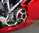 Clutch pressure plate "Race II" red/gold