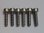 Screw kit stainless for spring plates