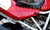 Ducati SS mounting set rear black