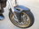 Ducati Carbon matte front fender