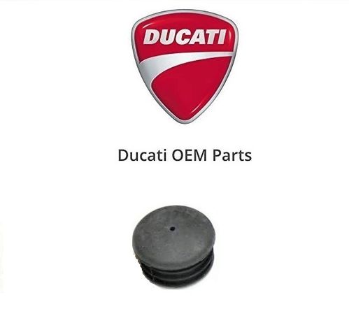 Ducati frame plug rubber D28