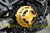 Ducati clutch cover MCR Corse Gold