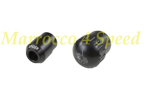 Ducati Panigale front axle slider set