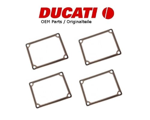 Ducati valve Cover Gasket kit ST3 S metal