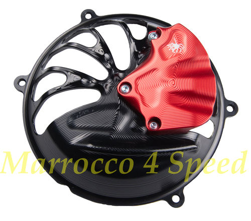 Ducati clutch cover Airvent Panigale V4R