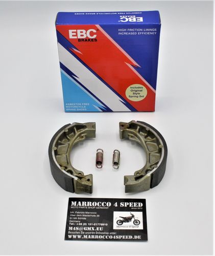 EBC Brake pad kit