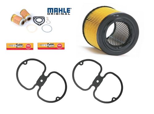 Service kit BMW R100 RS RT oil cooler