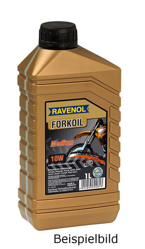Ravenol SAE 10W fork oil