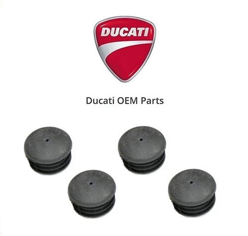 Ducati Monster 797 frame plug kit