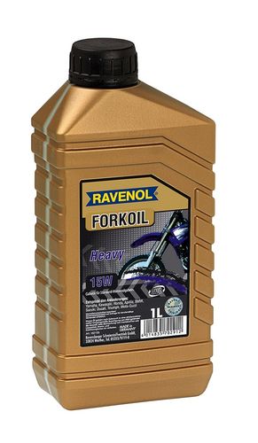 Ravenol SAE 15W fork oil