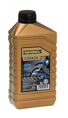 Ravenol SAE 2,5W fork oil