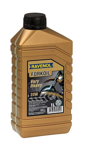 Ravenol SAE 20W fork oil