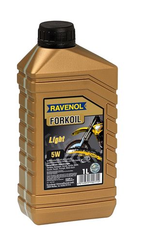 Ravenol SAE 5W fork oil