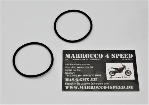 Cagiva valve cover gasket kit Canyon 500 600
