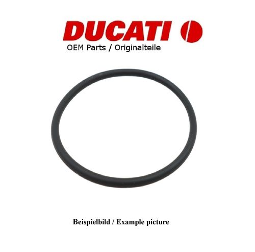 Ducati tank ground sealing ring 848 1098 1198