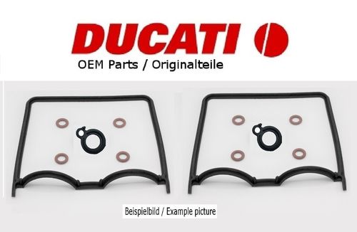 Ducati valve cover gasket kit Hypermotard 950
