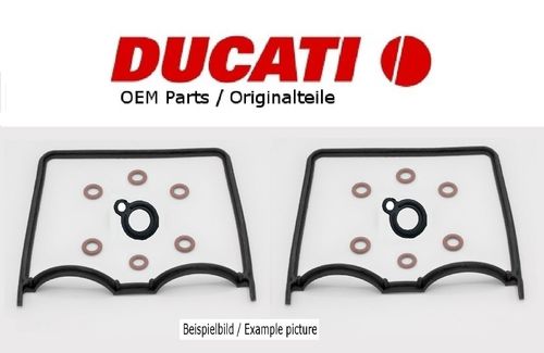 Ducati valve cover gasket kit MTS 1200 15-18