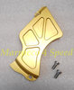 Ducati sprocket cover gold