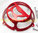 Clutch cover Ducati CLASSIC red
