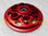 Clutch pressure plate "Race II" red