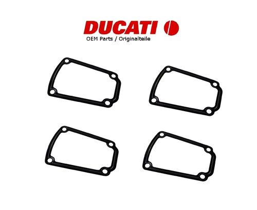 Ducati Ventildeckeldichtung 2V Satz Metall