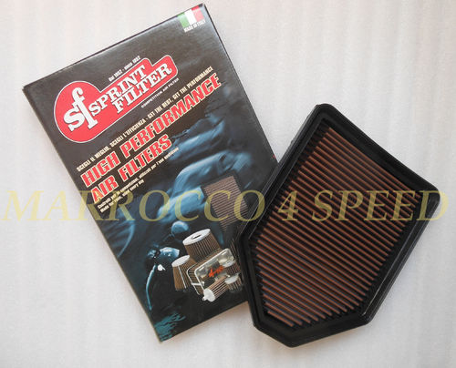 Sprintfilter Polyester Ducati MTS 620-1100
