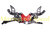Spider foot rest MV Agusta F3 Brutale 800