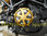 Ducati clutch cover CORSE II gold
