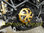 Ducati clutch cover CORSE II gold