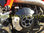 Ducati Scrambler motor protection kit black