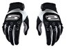 S-Line Cross gloves CE black/white