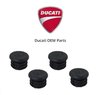 Ducati frame plug kit