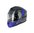 Helmet S-Line S451 blue black